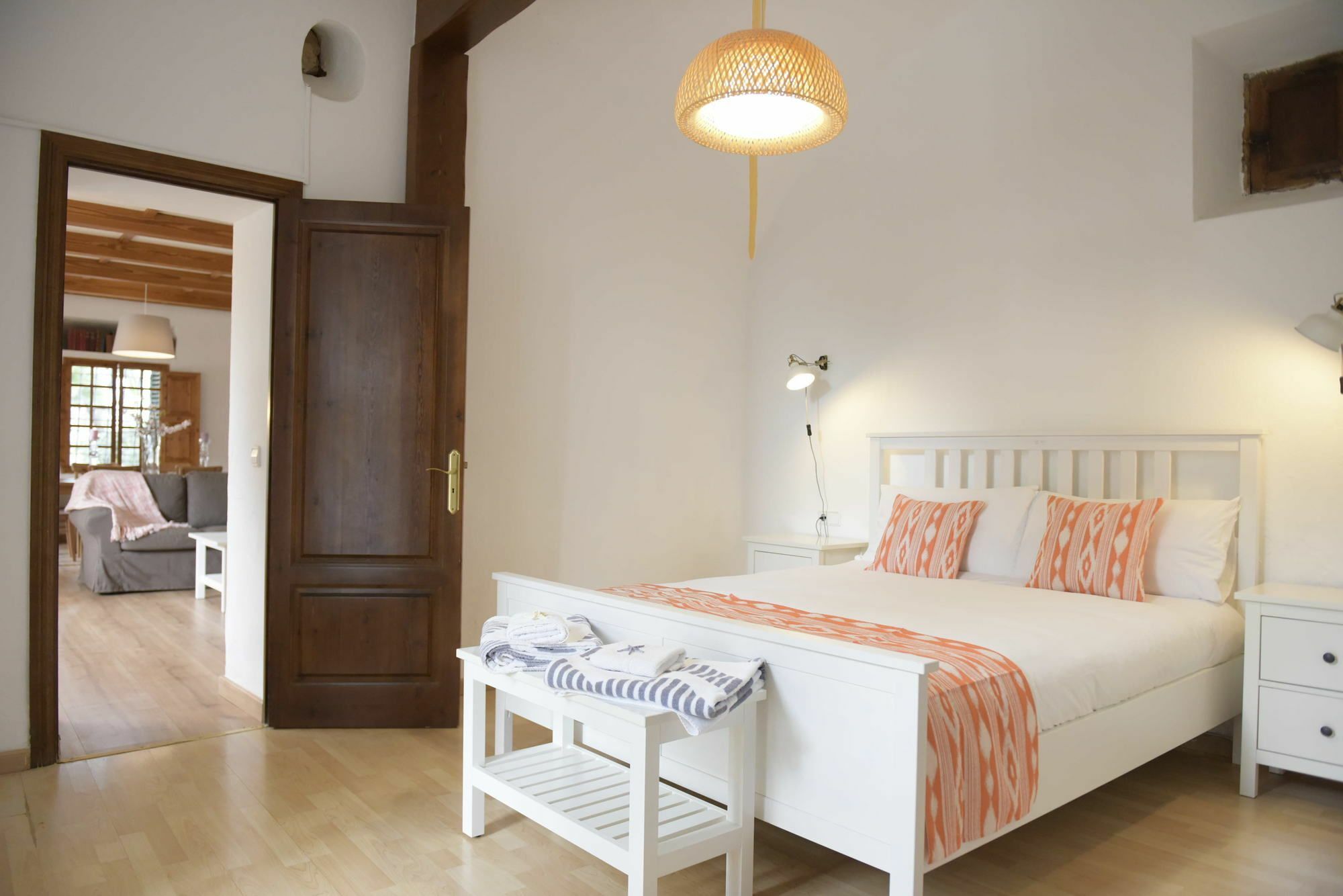 Ferienwohnung Casa Padrins - Son Nebot Marratxí Exterior foto
