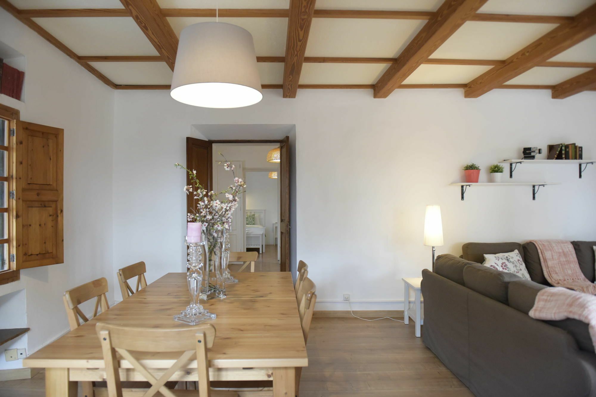 Ferienwohnung Casa Padrins - Son Nebot Marratxí Exterior foto